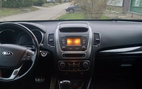 KIA Sorento II рестайлинг, 2017 год, 2 150 000 рублей, 11 фотография