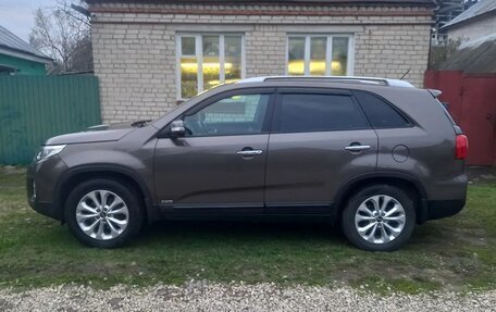 KIA Sorento II рестайлинг, 2017 год, 2 150 000 рублей, 8 фотография