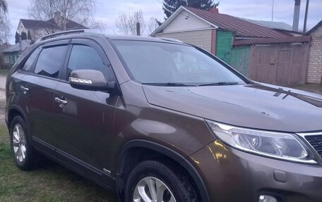 KIA Sorento II рестайлинг, 2017 год, 2 150 000 рублей, 6 фотография