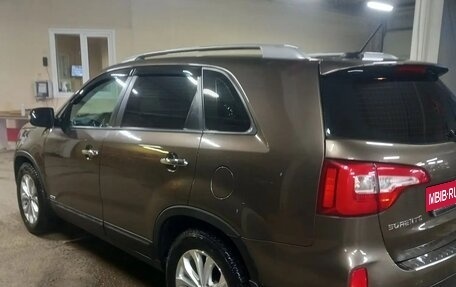 KIA Sorento II рестайлинг, 2017 год, 2 150 000 рублей, 2 фотография