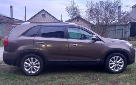 KIA Sorento II рестайлинг, 2017 год, 2 150 000 рублей, 9 фотография