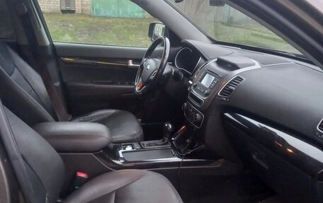 KIA Sorento II рестайлинг, 2017 год, 2 150 000 рублей, 13 фотография