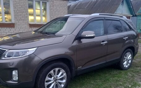 KIA Sorento II рестайлинг, 2017 год, 2 150 000 рублей, 10 фотография