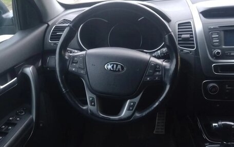 KIA Sorento II рестайлинг, 2017 год, 2 150 000 рублей, 12 фотография