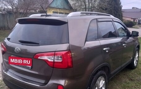 KIA Sorento II рестайлинг, 2017 год, 2 150 000 рублей, 4 фотография