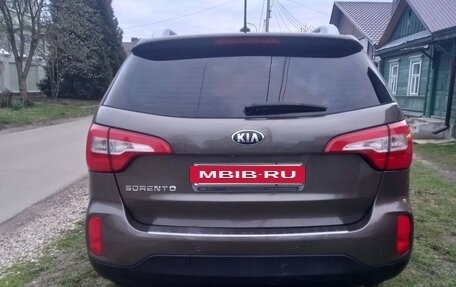 KIA Sorento II рестайлинг, 2017 год, 2 150 000 рублей, 7 фотография