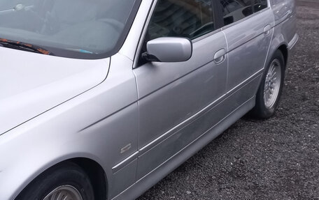 BMW 5 серия, 2002 год, 700 000 рублей, 9 фотография