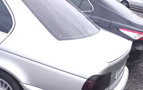 BMW 5 серия, 2002 год, 700 000 рублей, 10 фотография