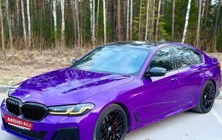 BMW 5 серия, 2022 год, 4 250 000 рублей, 3 фотография