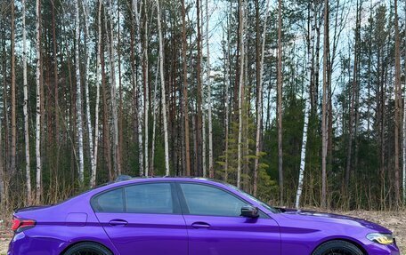 BMW 5 серия, 2022 год, 4 250 000 рублей, 9 фотография