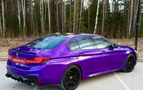 BMW 5 серия, 2022 год, 4 250 000 рублей, 4 фотография