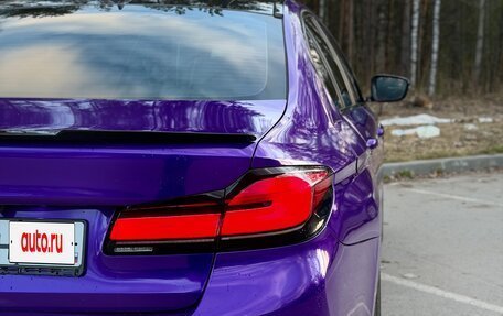 BMW 5 серия, 2022 год, 4 250 000 рублей, 18 фотография