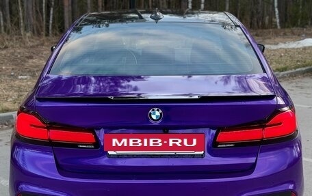 BMW 5 серия, 2022 год, 4 250 000 рублей, 6 фотография