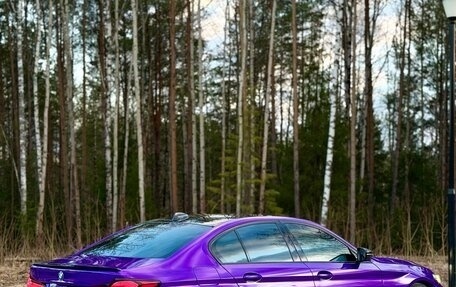 BMW 5 серия, 2022 год, 4 250 000 рублей, 17 фотография