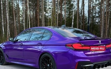 BMW 5 серия, 2022 год, 4 250 000 рублей, 5 фотография