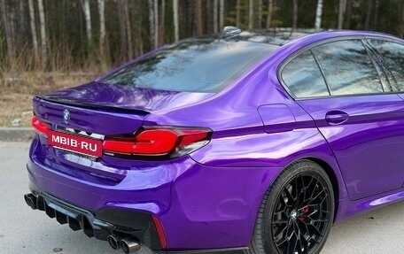 BMW 5 серия, 2022 год, 4 250 000 рублей, 15 фотография