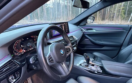 BMW 5 серия, 2022 год, 4 250 000 рублей, 20 фотография