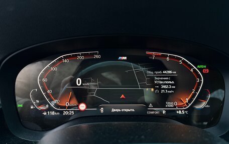 BMW 5 серия, 2022 год, 4 250 000 рублей, 22 фотография