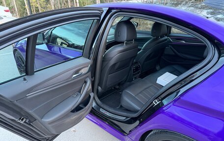 BMW 5 серия, 2022 год, 4 250 000 рублей, 23 фотография