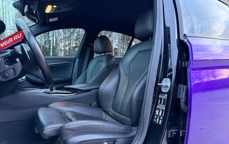 BMW 5 серия, 2022 год, 4 250 000 рублей, 21 фотография