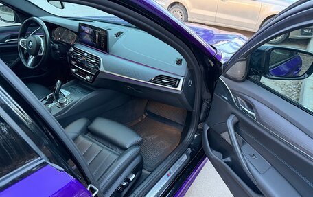 BMW 5 серия, 2022 год, 4 250 000 рублей, 26 фотография