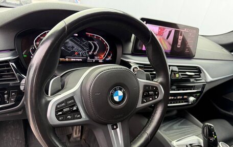 BMW 5 серия, 2022 год, 4 250 000 рублей, 33 фотография