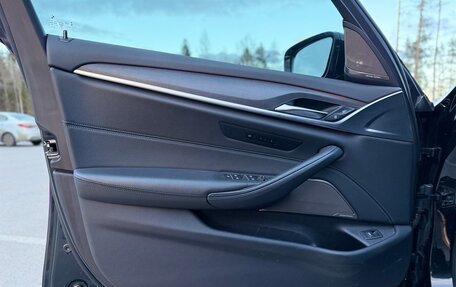 BMW 5 серия, 2022 год, 4 250 000 рублей, 19 фотография