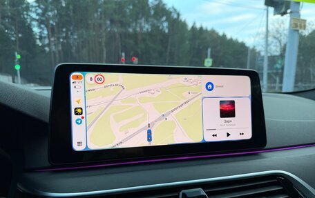 BMW 5 серия, 2022 год, 4 250 000 рублей, 29 фотография