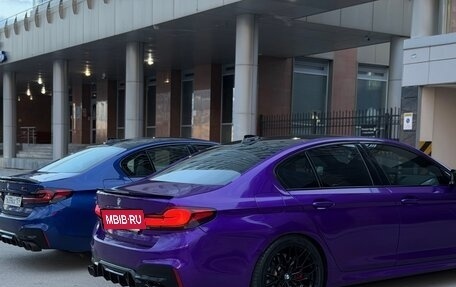 BMW 5 серия, 2022 год, 4 250 000 рублей, 30 фотография