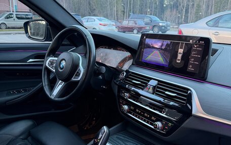 BMW 5 серия, 2022 год, 4 250 000 рублей, 28 фотография