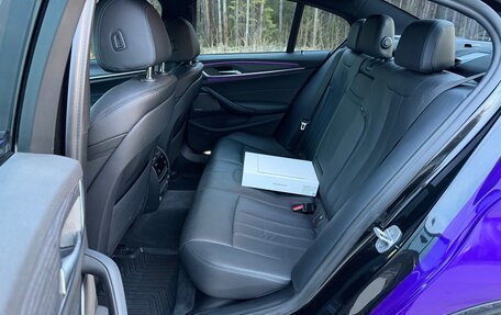 BMW 5 серия, 2022 год, 4 250 000 рублей, 24 фотография