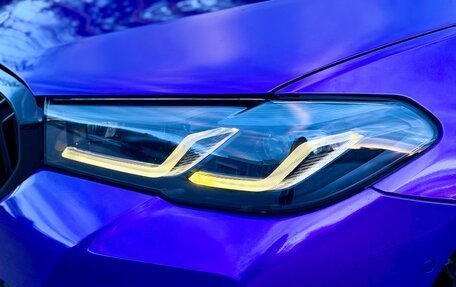 BMW 5 серия, 2022 год, 4 250 000 рублей, 31 фотография