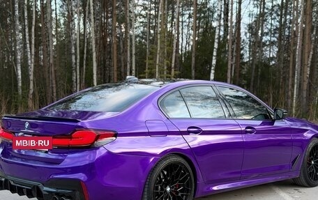 BMW 5 серия, 2022 год, 4 250 000 рублей, 32 фотография