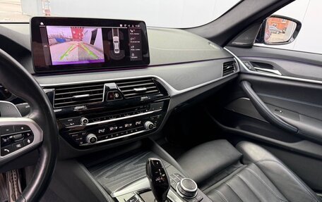 BMW 5 серия, 2022 год, 4 250 000 рублей, 34 фотография