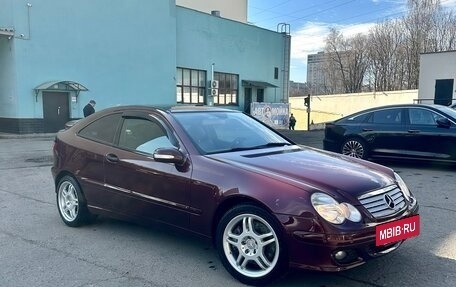 Mercedes-Benz C-Класс, 2006 год, 1 150 000 рублей, 5 фотография