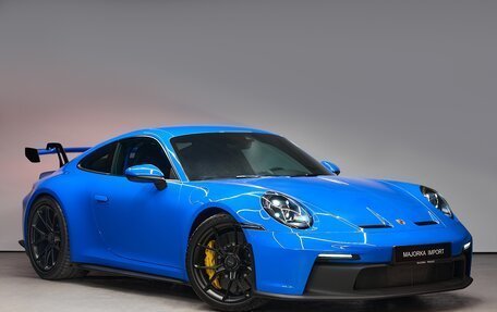 Porsche 911 GT3, 2021 год, 22 500 000 рублей, 3 фотография