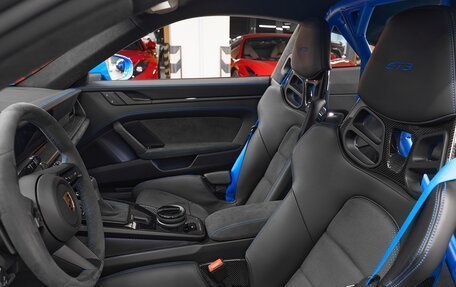 Porsche 911 GT3, 2021 год, 22 500 000 рублей, 9 фотография