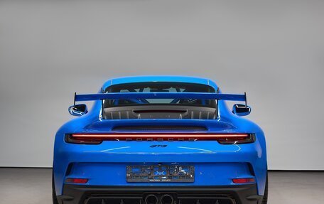 Porsche 911 GT3, 2021 год, 22 500 000 рублей, 5 фотография