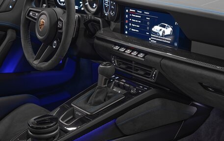 Porsche 911 GT3, 2021 год, 22 500 000 рублей, 12 фотография