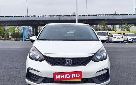 Honda Fit, 2021 год, 1 023 000 рублей, 2 фотография