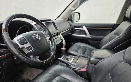 Toyota Land Cruiser 200, 2012 год, 3 500 000 рублей, 9 фотография