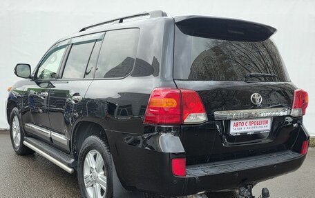 Toyota Land Cruiser 200, 2012 год, 3 500 000 рублей, 7 фотография