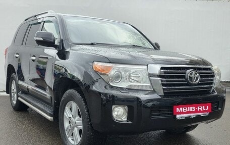 Toyota Land Cruiser 200, 2012 год, 3 500 000 рублей, 3 фотография