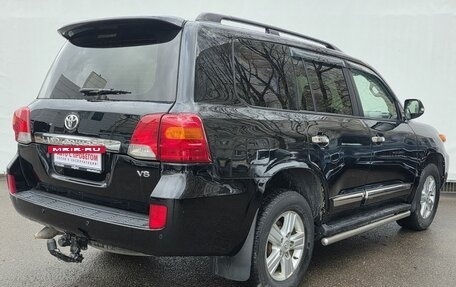 Toyota Land Cruiser 200, 2012 год, 3 500 000 рублей, 5 фотография