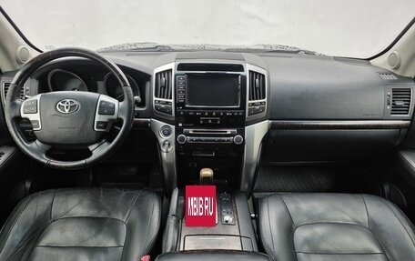 Toyota Land Cruiser 200, 2012 год, 3 500 000 рублей, 12 фотография