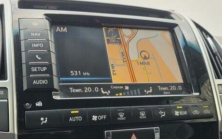 Toyota Land Cruiser 200, 2012 год, 3 500 000 рублей, 14 фотография