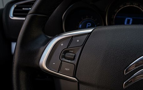 Citroen C4 II рестайлинг, 2013 год, 680 000 рублей, 15 фотография