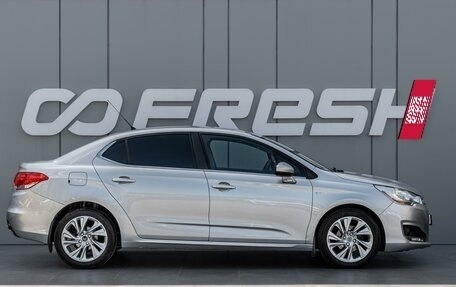 Citroen C4 II рестайлинг, 2013 год, 680 000 рублей, 5 фотография