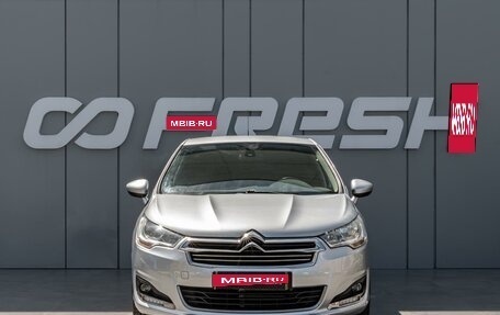 Citroen C4 II рестайлинг, 2013 год, 680 000 рублей, 3 фотография