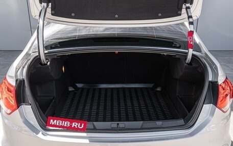 Citroen C4 II рестайлинг, 2013 год, 680 000 рублей, 19 фотография